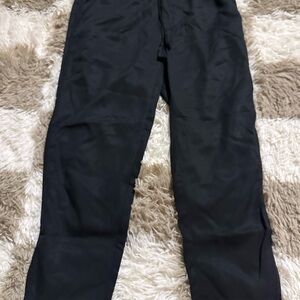Madewell women's Sleek Black Dress Pants